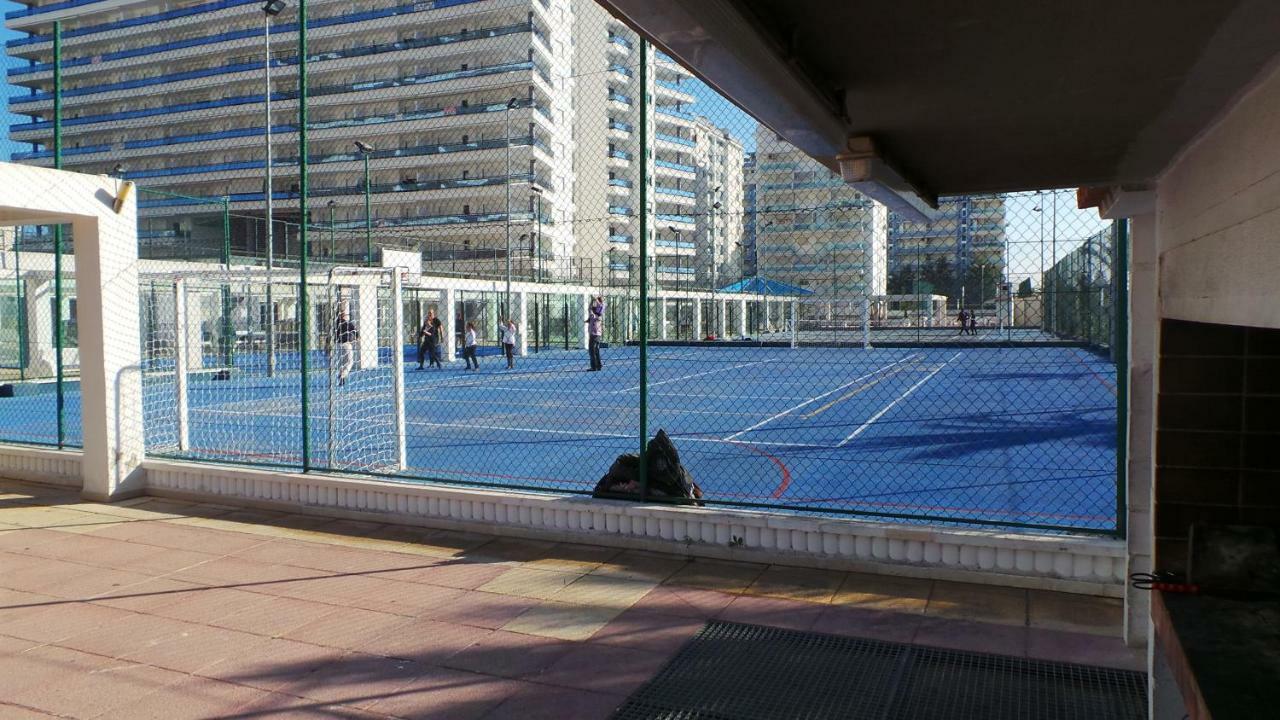 Apartamento El Eden Gandía Playa de Gandia Exterior foto